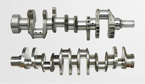 Crankshaft Manufacturing Company in North India