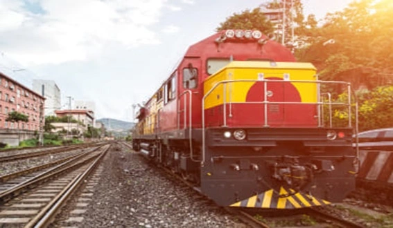 Railway Parts Manufacturer in India
