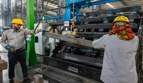 Trusted Forging Supplier for Heavy Parts