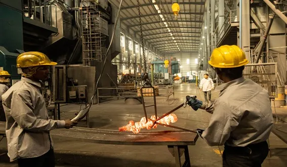 Industrial Equipment