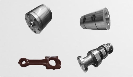 Railway Components